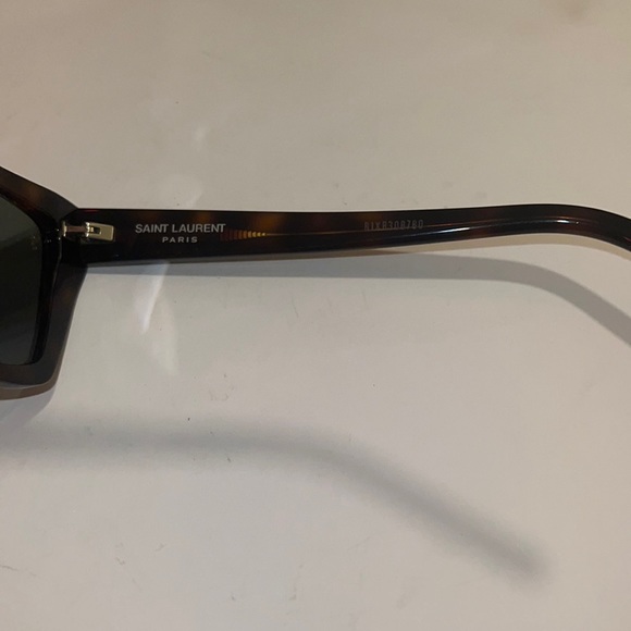 Saint Laurent SL276 Mica 020 cate eye sunglasses - Picture 8 of 10